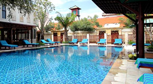 Bali Best Midscale Best Western Kuta Villa Bali Indonesia